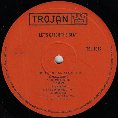 Let's Catch The Beat