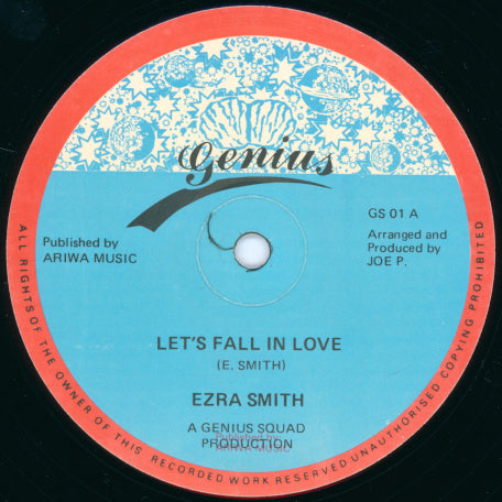 Let's Fall In Love / Let's Do It