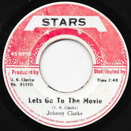 Lets Go To The Movie / Ver