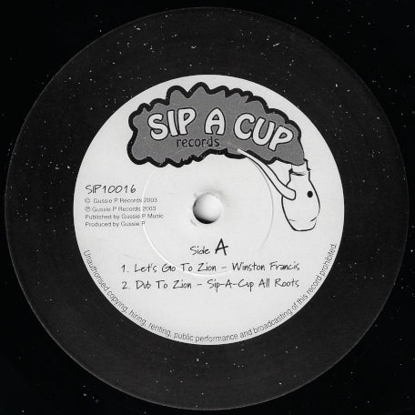 Let's Go To Zion / Dub To Zion / Who's Safe / Dub Wize 2003
