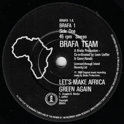 Lets Make Africa Green Again / Lets Make Africa Green Again Part Two