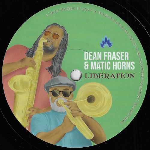 Liberation / Liberation Riddim