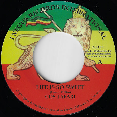 Life Is So Sweet / Dub