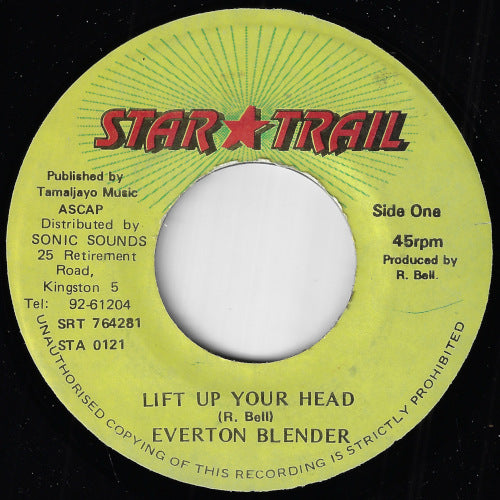 Lift Up Your Head / Gwaan Natty