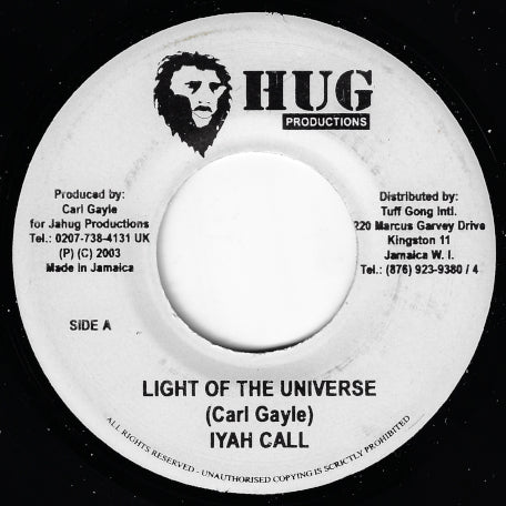 Light Of The Universe / Light