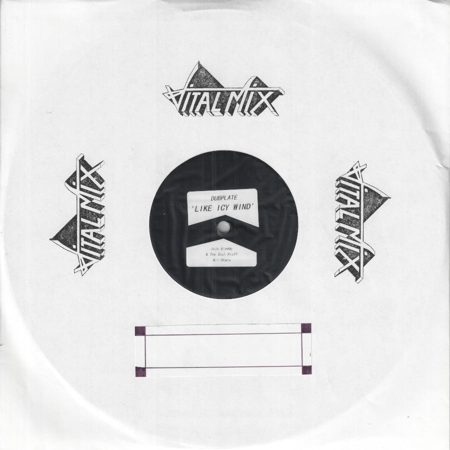 Like Icy Wind / Mix 2 / Mix 3 / Mix 4