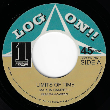 Limits Of Time / Dub Version