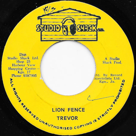 Lion Fence / Ver
