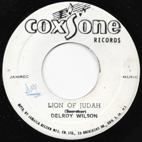 Lion Of Judah / We're Gonna Make It