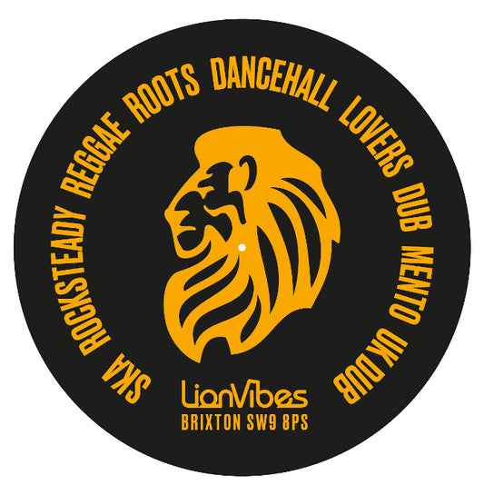 Lion Vibes Slip Mat