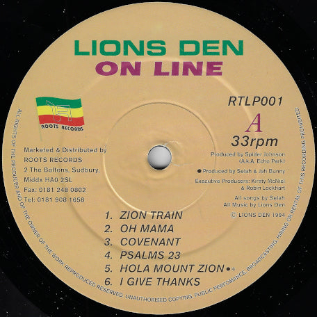 On Line