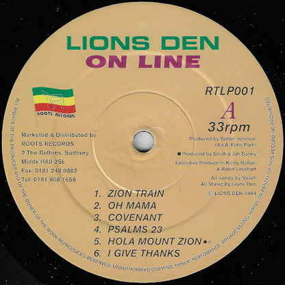 On Line