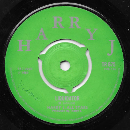 Liquidator / La La Always Stay