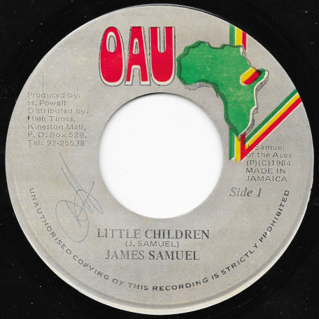 Little Children / Ver