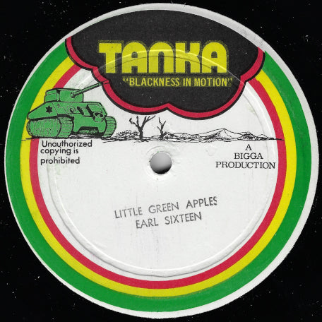 Little Green Apples / Ver