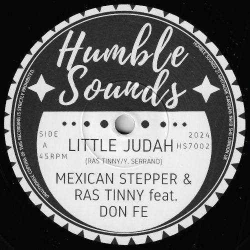 Little Judah / Little Dub