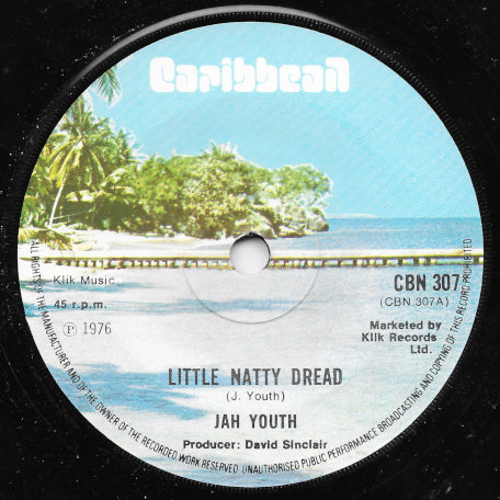 Little Natty Dread / Tubbys Version