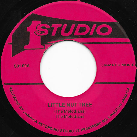 Little Nut Tree / Ver