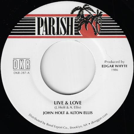 Live And Love / Ver