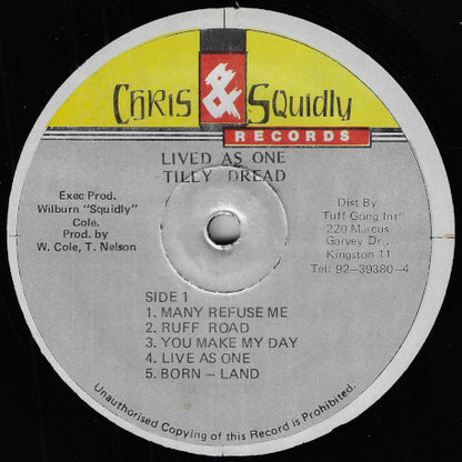 Live As One (A Rastamans Experience)