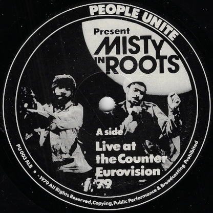 Live At The Counter Eurovision 79