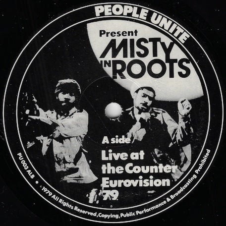 Live At The Counter Eurovision 79