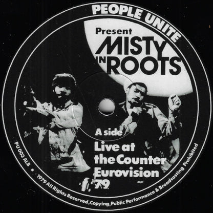 Live At The Counter Eurovision 79