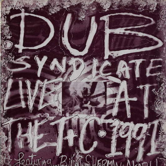 Live At The T+C 1991