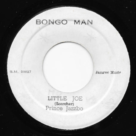 Live Up To Your Name / Little Joe