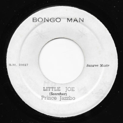 Live Up To Your Name / Little Joe