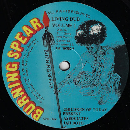 Living Dub Vol 1