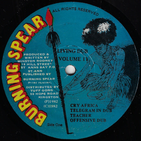 Living Dub Vol 2