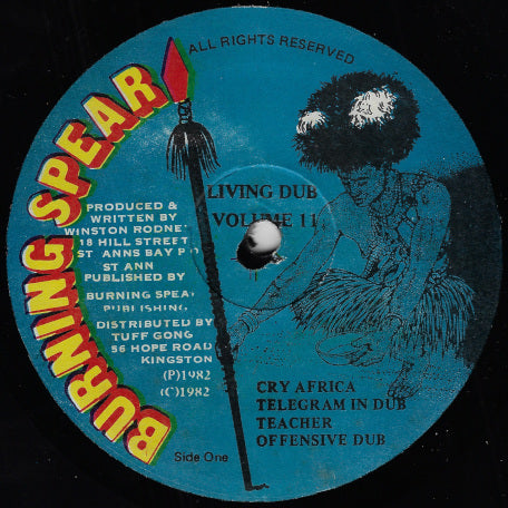 Dub – Lion Vibes