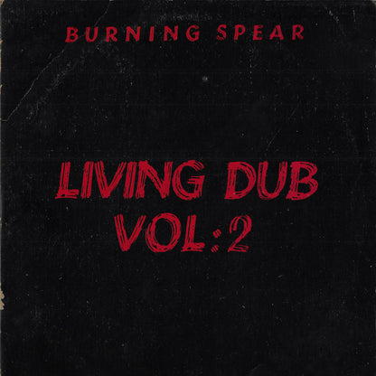 Living Dub Vol 2