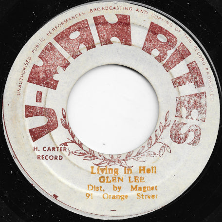 Living In Hell / Ver