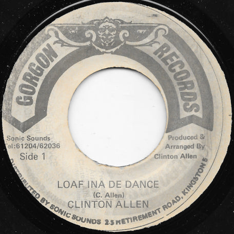 Loaf Ina De Dance / Ver