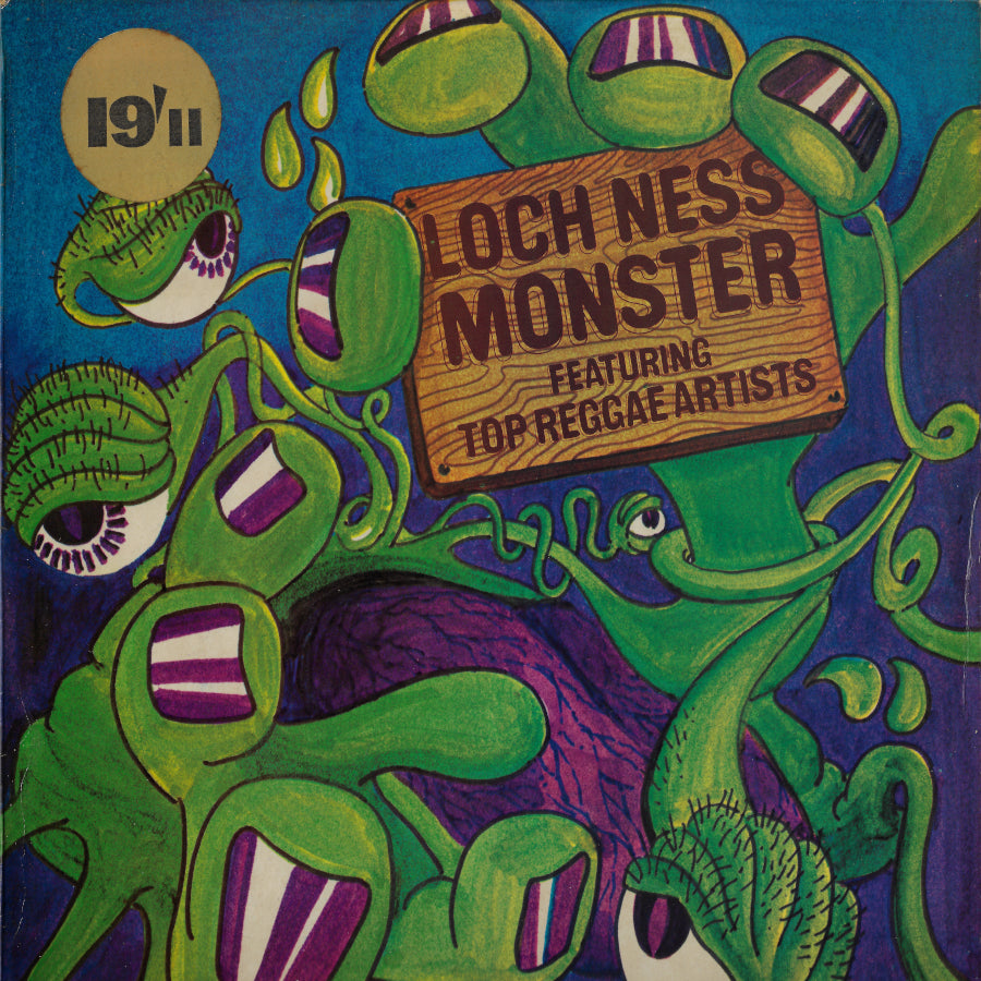 Loch Ness Monster