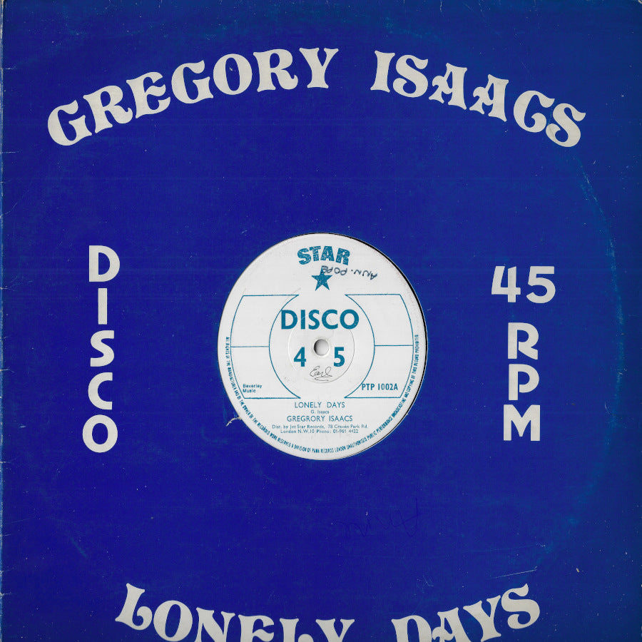 Lonely Days / Nanny Skank