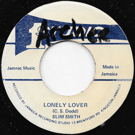Lonely Lover / Lonely Version
