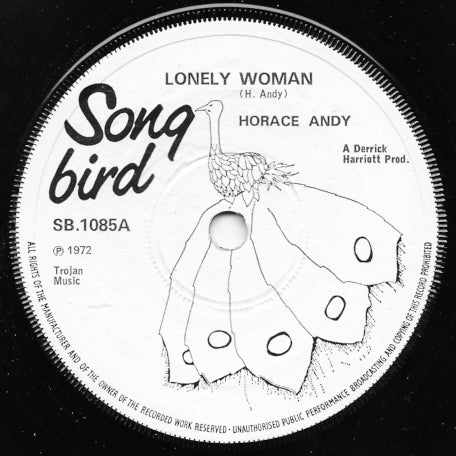 Lonely Woman / Lonely Ver