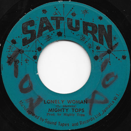 Lonely Woman / Lonely Ver