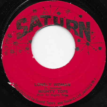 Lonely Woman / Lonely Dub