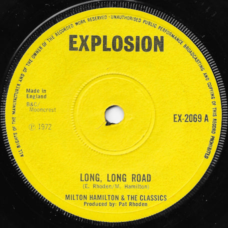 Long Long Road / Ver