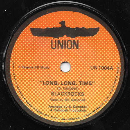 Long Long Time / Blackrocks in Dub