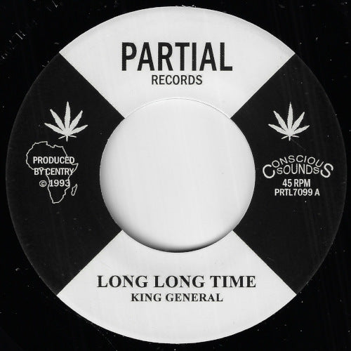 Long Long Time / Long Dubplate Dub