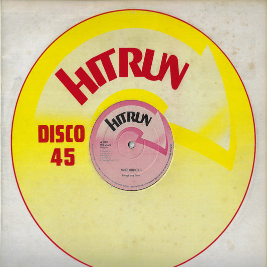 Long Long Time / Dub In Time