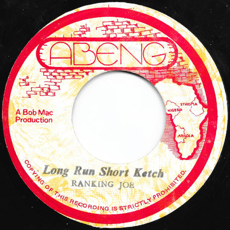 Long Run Short Ketch / Ketch Him
