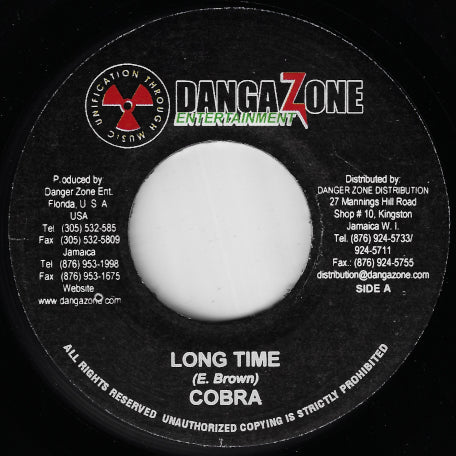 Long Time / This Inspiration