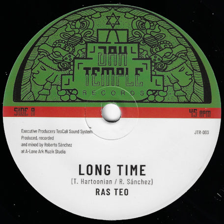 Long Time / Long Time Dub