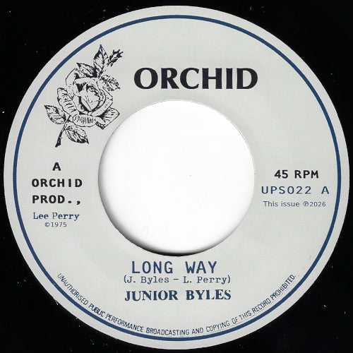 Long Way / Longer Way